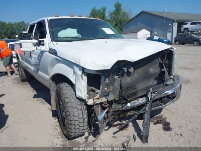 FORD F-250 2011