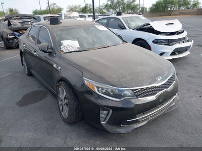 KIA OPTIMA 2018