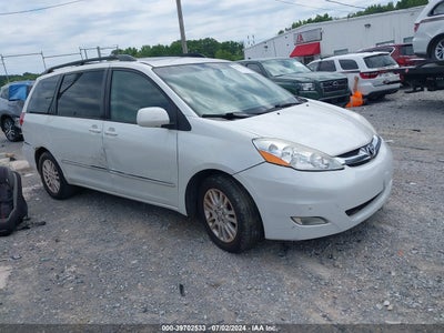 TOYOTA SIENNA 2007