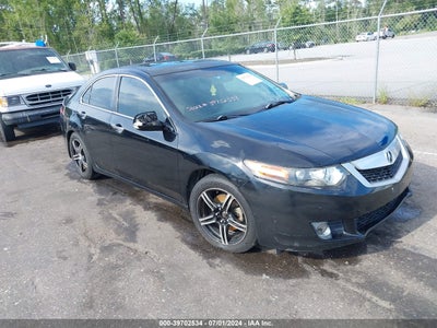 ACURA TSX 2010