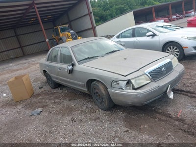 MERCURY GRAND MARQUIS 2003