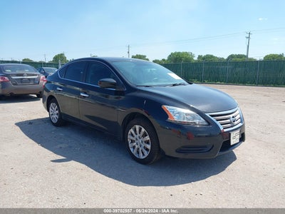 NISSAN SENTRA 2013