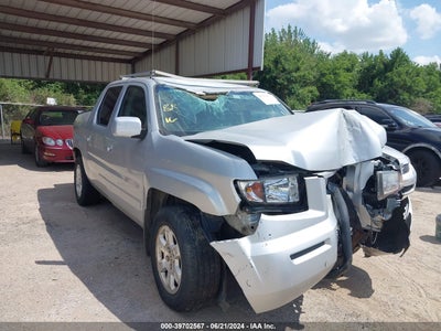 HONDA RIDGELINE 2008