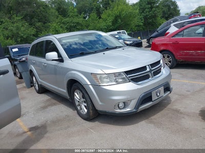 DODGE JOURNEY 2014