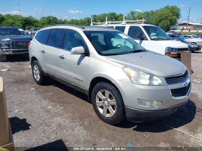 CHEVROLET TRAVERSE 2009