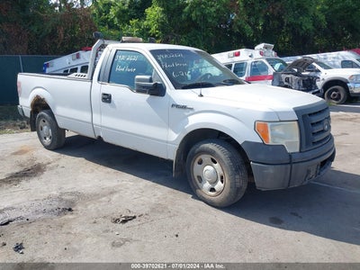 FORD F-150 2009