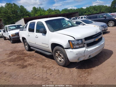 CHEVROLET AVALANCHE 1500 2009