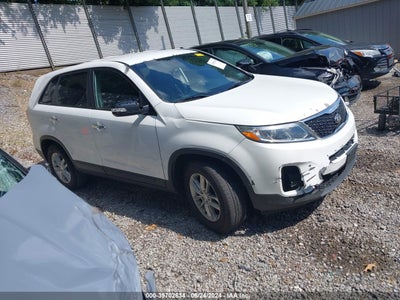 KIA SORENTO 2014
