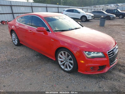 AUDI A7 2013