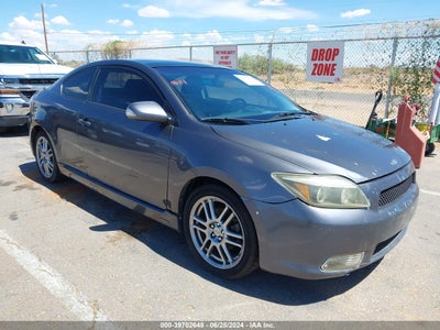 SCION TC 2008