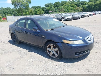 ACURA TL 2004