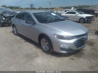 CHEVROLET MALIBU 2020