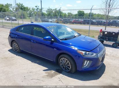 Hyundai Ioniq Electric 2020