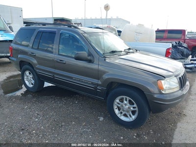 JEEP GRAND CHEROKEE 2000