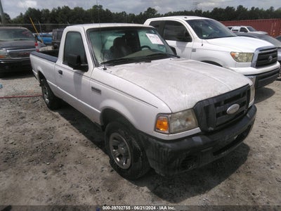 FORD RANGER 2008