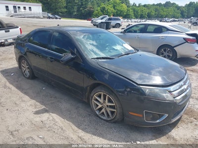 FORD FUSION 2010