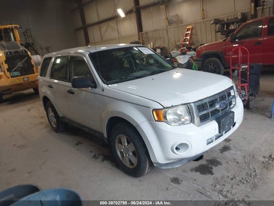 FORD ESCAPE 2011