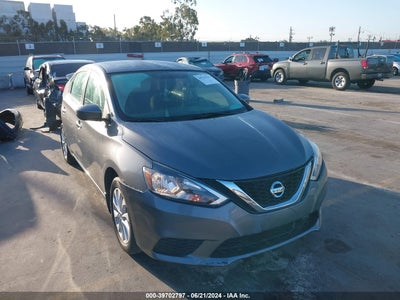 NISSAN SENTRA 2019