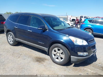CHEVROLET TRAVERSE 2009
