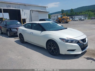 NISSAN MAXIMA 2016