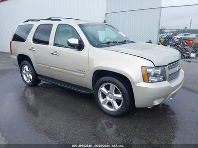 CHEVROLET TAHOE 2013