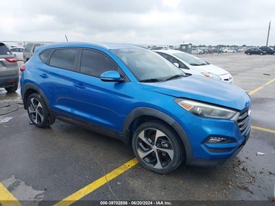 HYUNDAI TUCSON 2016