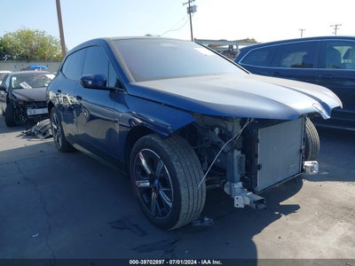 BMW IX 2024