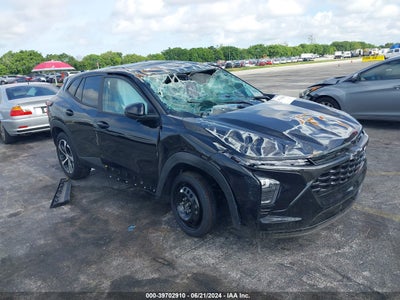 CHEVROLET TRAX 2024