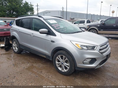 FORD ESCAPE 2018