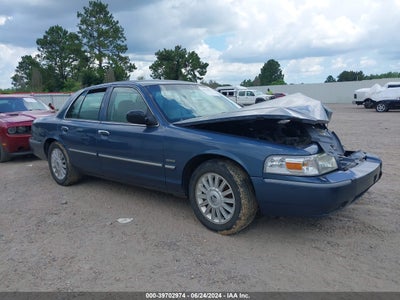 MERCURY GRAND MARQUIS 2010