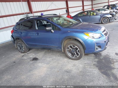 SUBARU CROSSTREK 2016