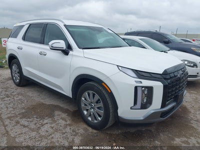 HYUNDAI PALISADE 2024