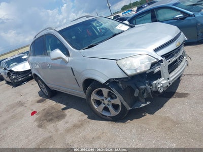 CHEVROLET CAPTIVA SPORT 2014