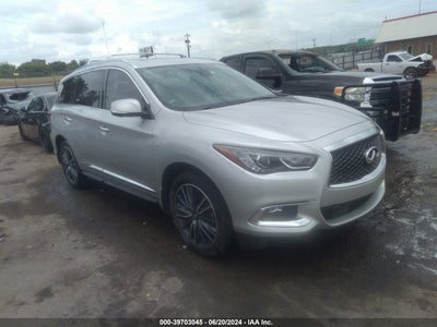 INFINITI QX60 2017