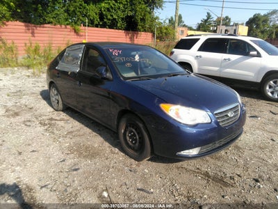 HYUNDAI ELANTRA 2009