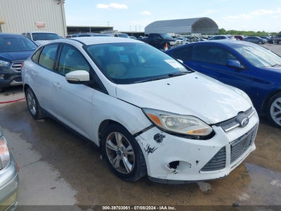 FORD FOCUS 2014