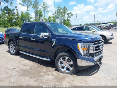 FORD F-150 2022