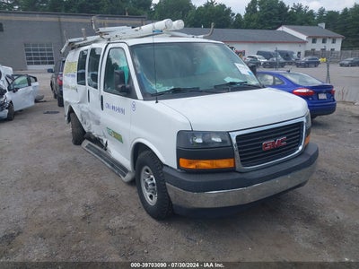 GMC SAVANA 2500 2017