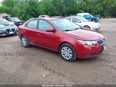 KIA FORTE 2011