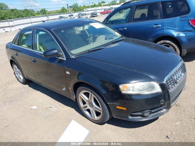 AUDI A4 2008