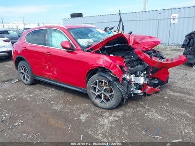 ALFA ROMEO STELVIO 2019
