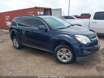 CHEVROLET EQUINOX 2015
