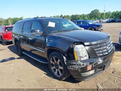 CADILLAC ESCALADE ESV 2014