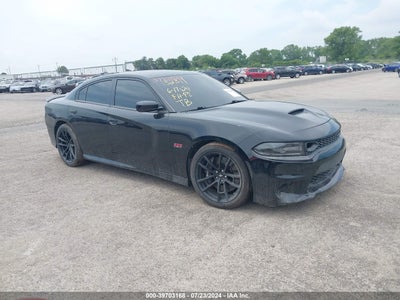 DODGE CHARGER 2020