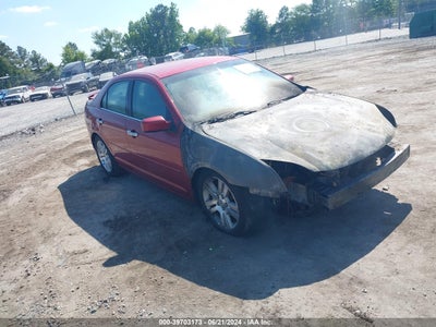FORD FUSION 2009