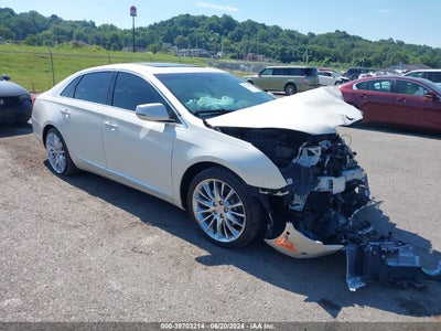 CADILLAC XTS 2015