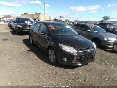 FORD FOCUS 2012