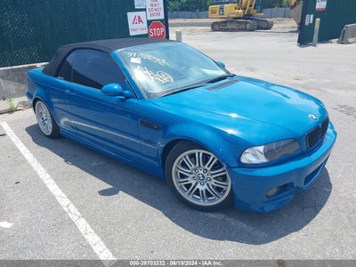 BMW M3 2002