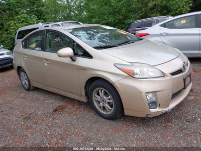 TOYOTA PRIUS 2010