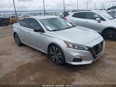 NISSAN ALTIMA 2020